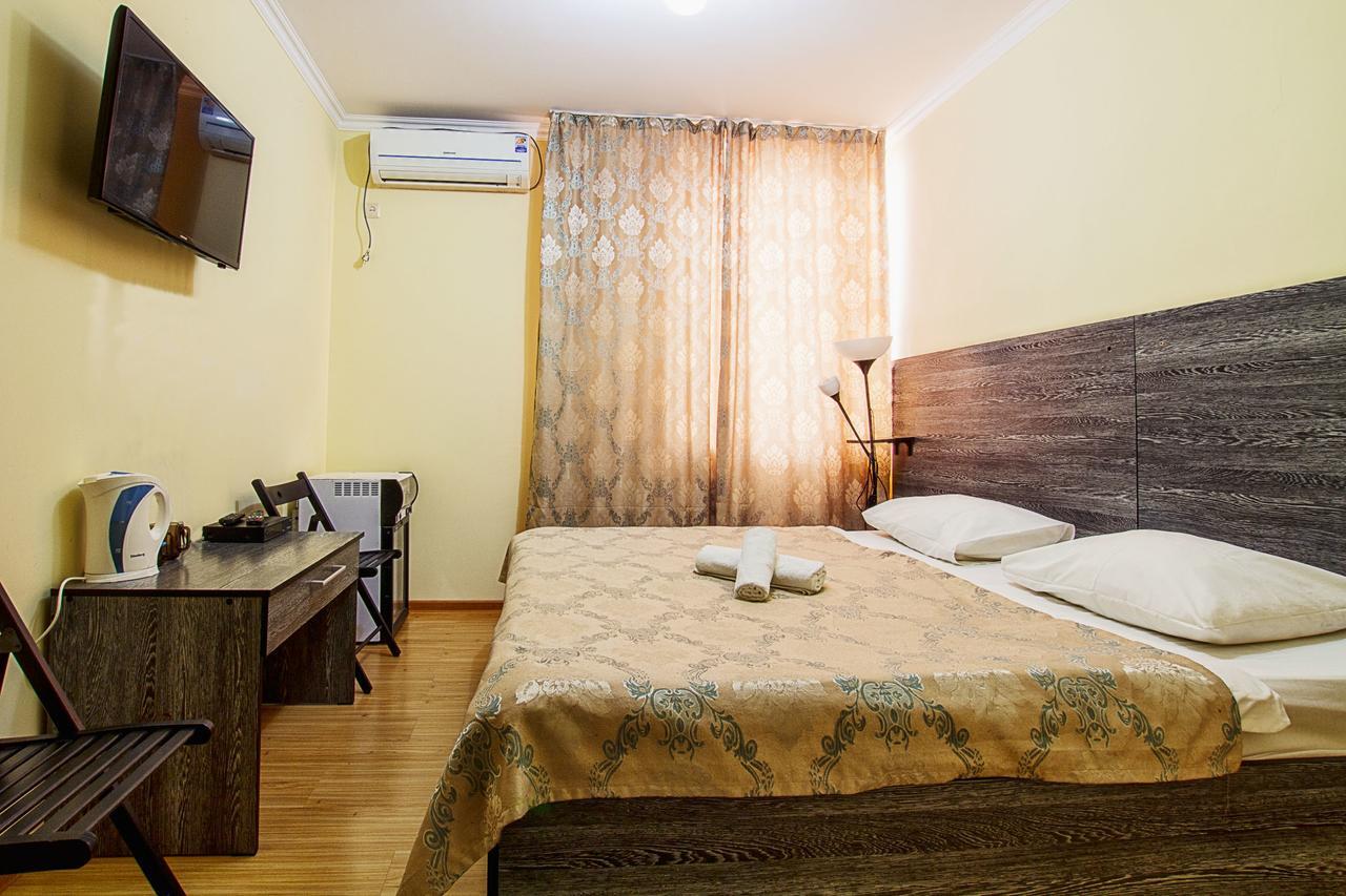 Bereket Astana Exterior foto