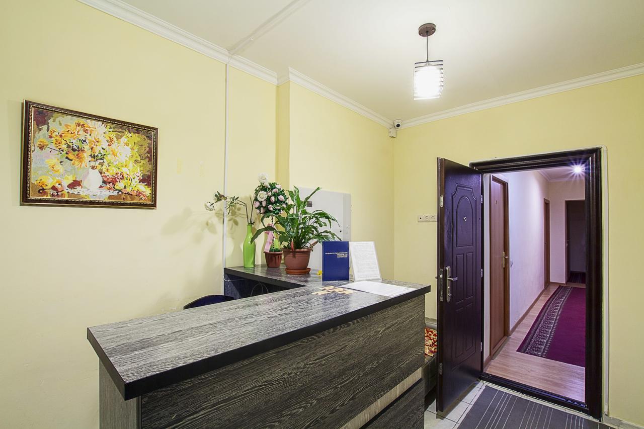 Bereket Astana Exterior foto