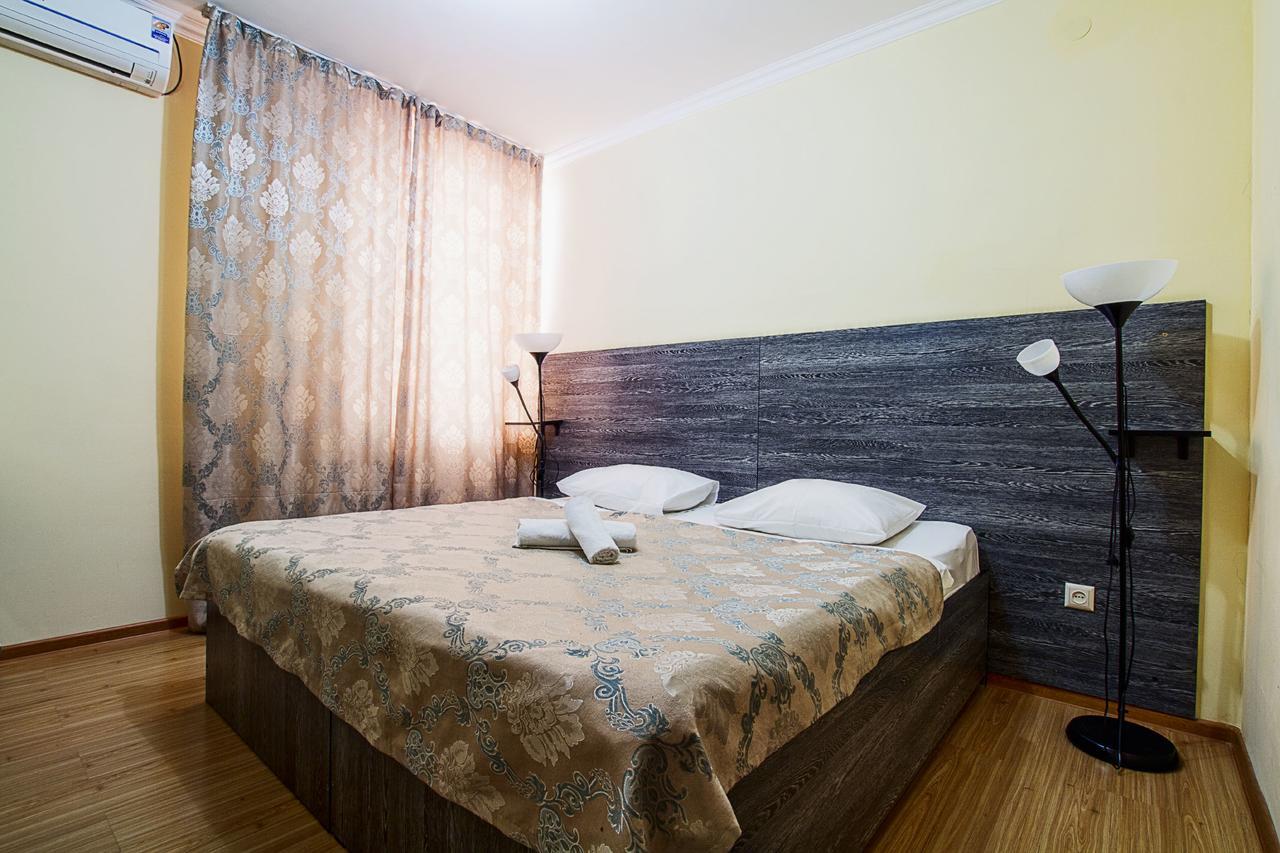 Bereket Astana Exterior foto