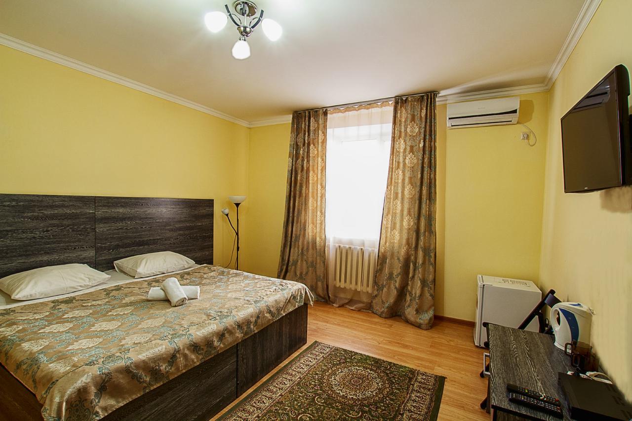 Bereket Astana Exterior foto